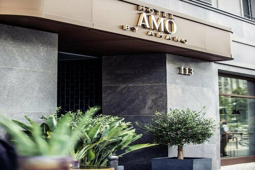 Гостиница Hotel Amo by Amano в Берлине