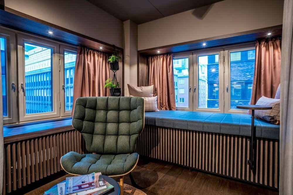 Фото Downtown Camper by Scandic