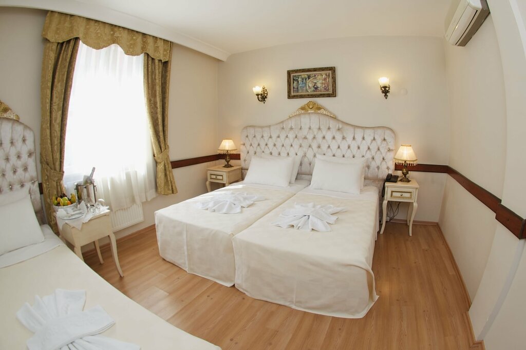 Hotel Hotel Adora, Istanbul, photo