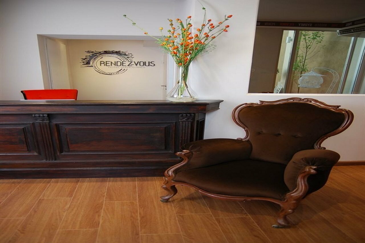 Фото Rendez-Vous Hotel Buenos Aires