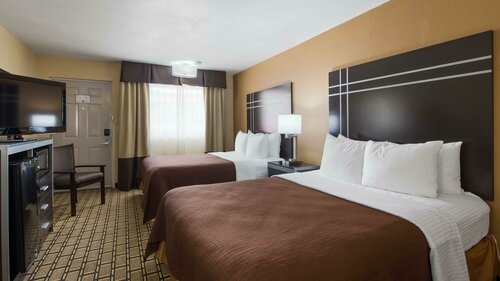 Гостиница Best Western Nursanickel Hotel