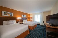 Фото Fairfield Inn & Suites by Marriott Dallas Lewisville