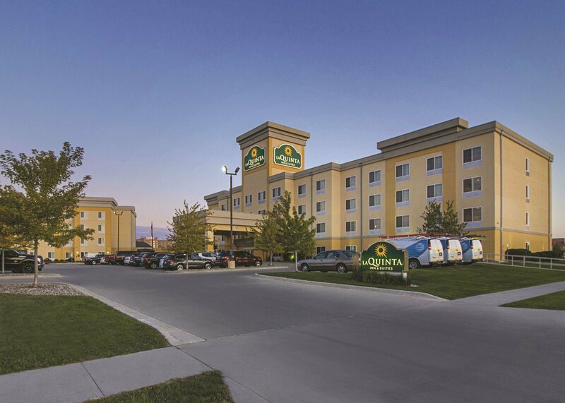 Гостиница La Quinta Inn & Suites by Wyndham Fargo-Medical Center в Фарго