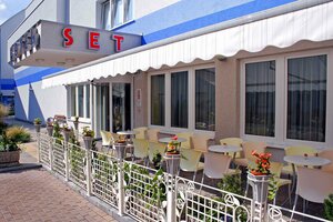 Гостиница Set Hotel Bratislava