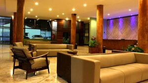 Гостиница Natal Praia Hotel