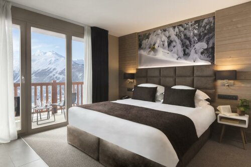 Гостиница I. L. Y Hotels la Rosière