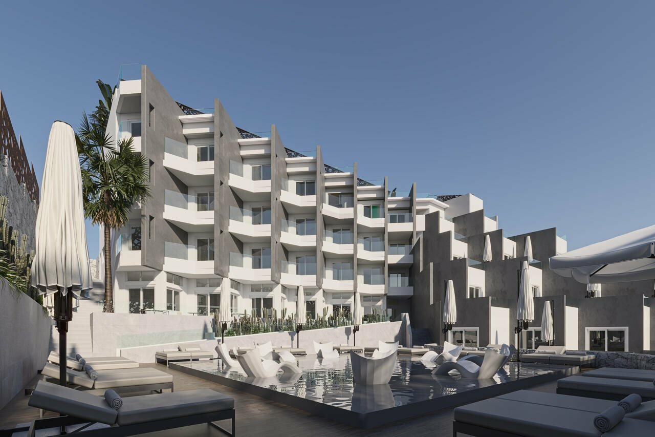 Фото R2 Higos Beach Apartments