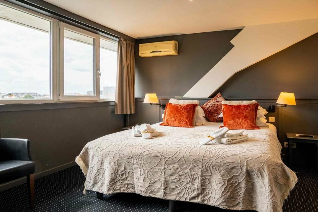 Фото Hotel Gravensteen