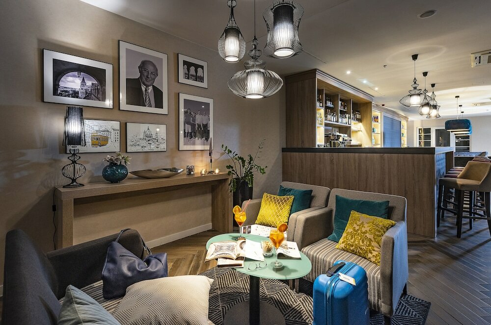 Фото Three Corners Lifestyle Hotel