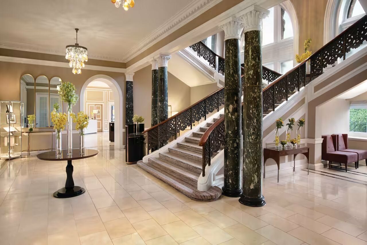 Фото Waldorf Astoria Edinburgh - The Caledonian