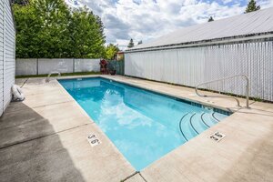 Гостиница Howard Johnson by Wyndham Spokane