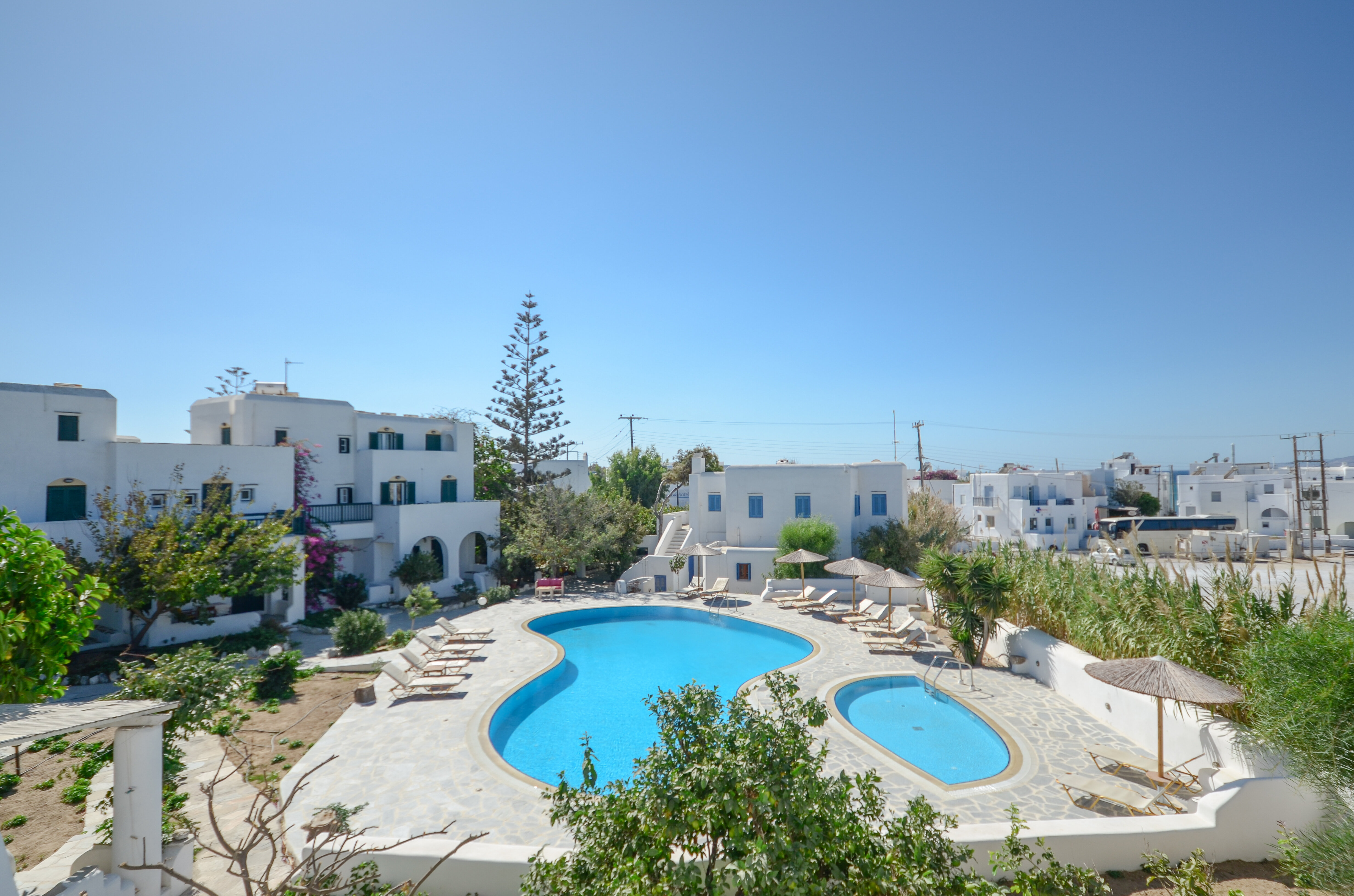 Фото Naxian Queen Luxury Villas & Suites