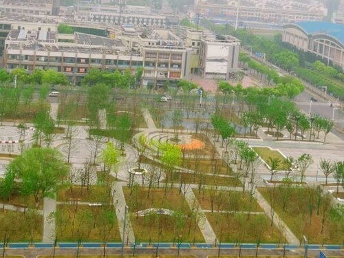 Гостиница Vatica HeFei Economic Development Zone Zhonghuan City College City Hot в Хэфэе