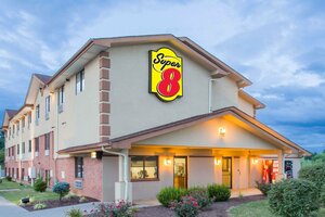 Гостиница Super 8 by Wyndham Abingdon Va