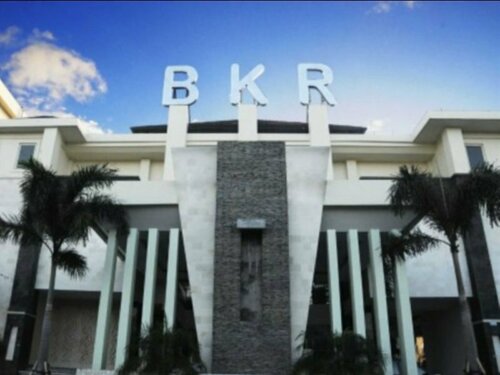 Гостиница Bali Kuta Resort