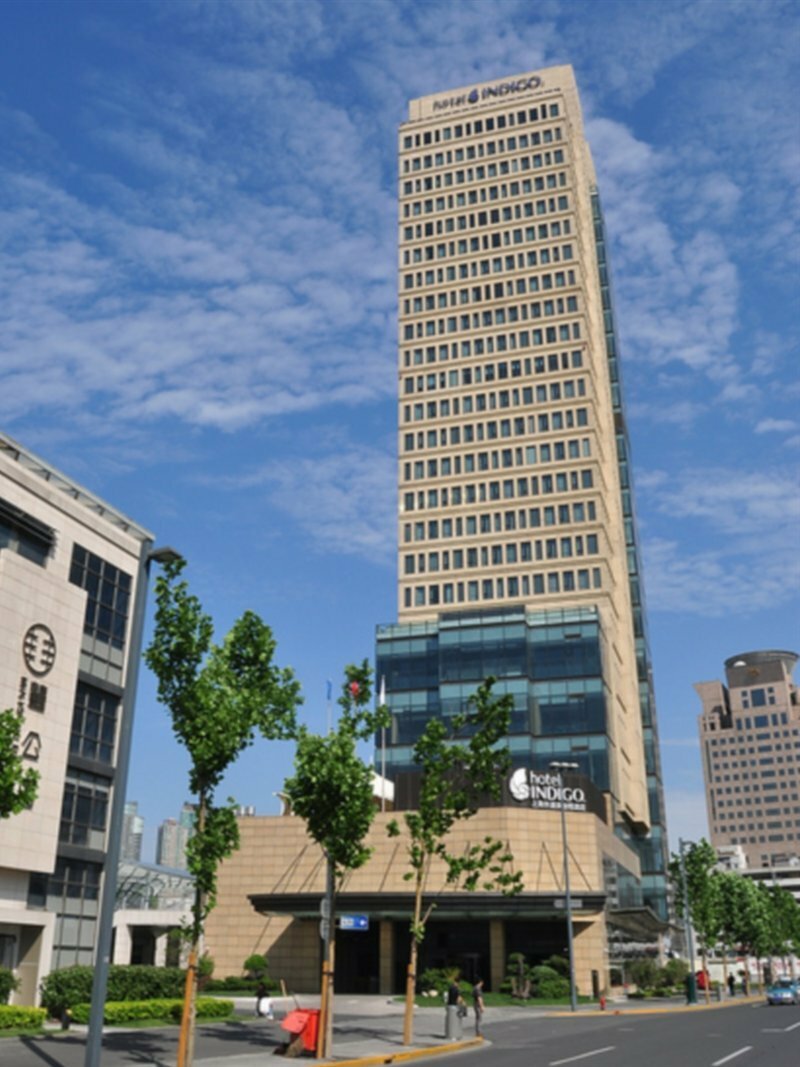 Фото Hotel Indigo Shanghai on The Bund, an Ihg Hotel