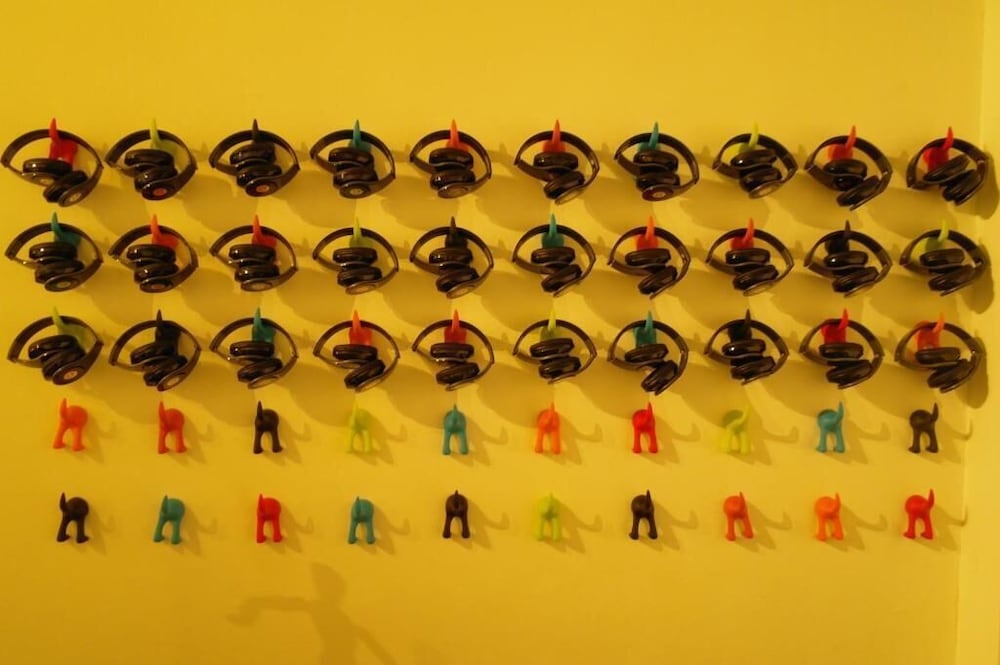 Фото Chic Capsule Otel