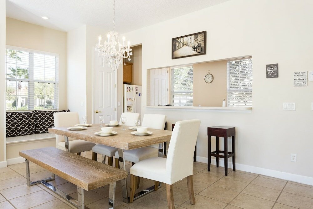 Фото Reunion Resort by Intteli Fun Rentals