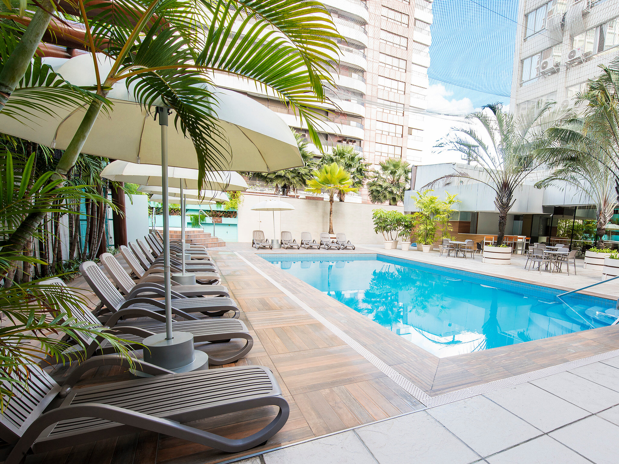 Фото Ponta Mar Hotel