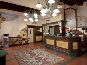 Гостиница Hotel De Lanzi