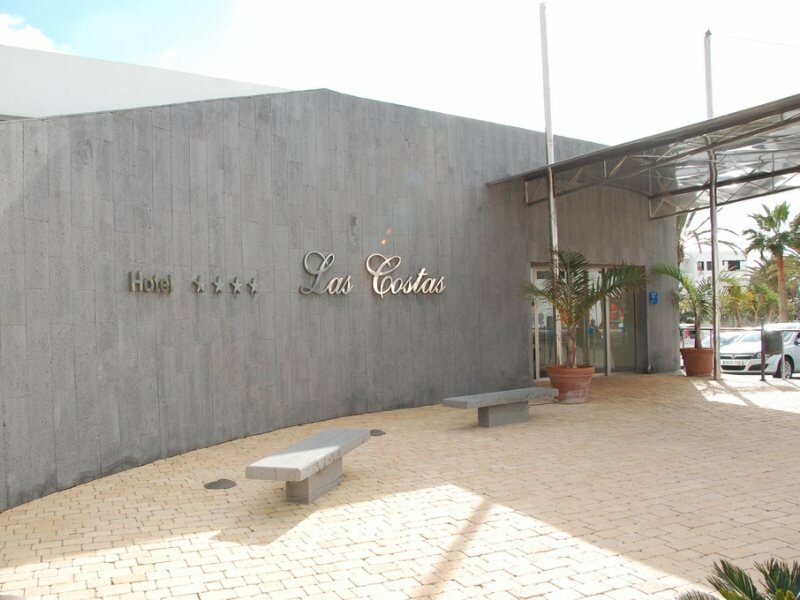Фото Hotel Las Costas
