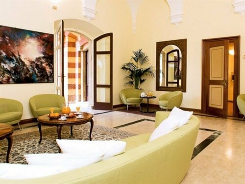 Гостиница Park Hotel Napoleone