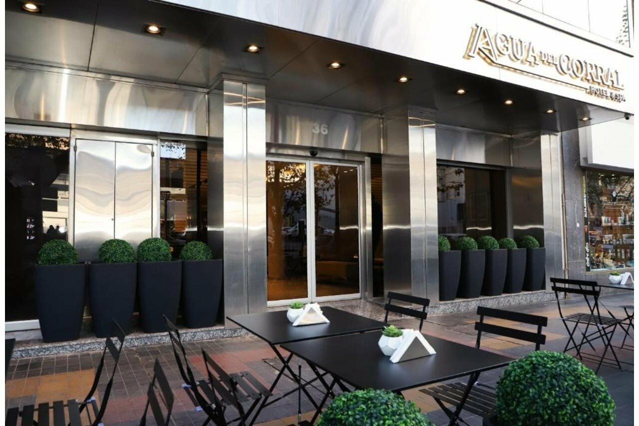 Фото Agua del Corral Hotel & SPA