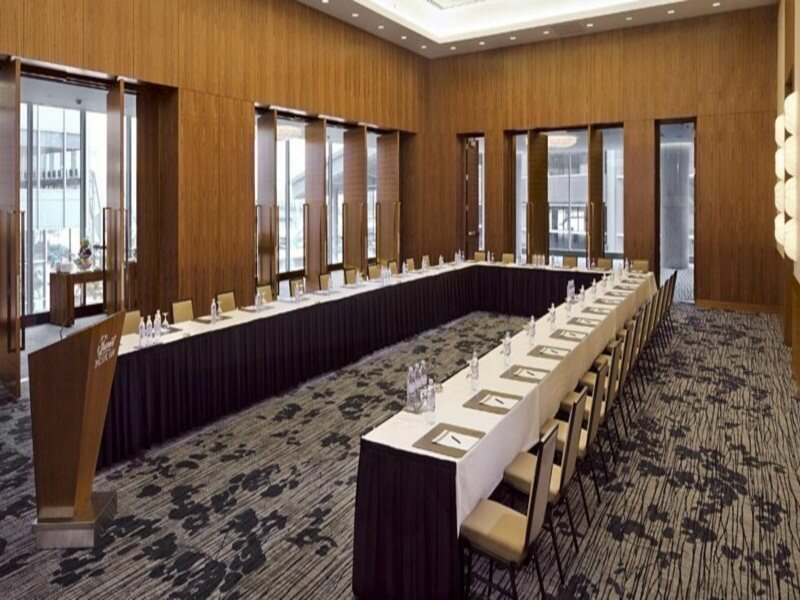 Фото Fairmont Pacific Rim