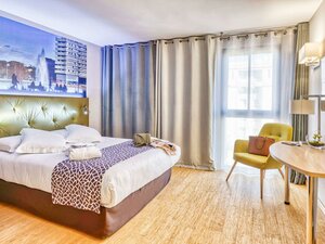 Гостиница Mercure Montpellier Centre Comédie Hotel
