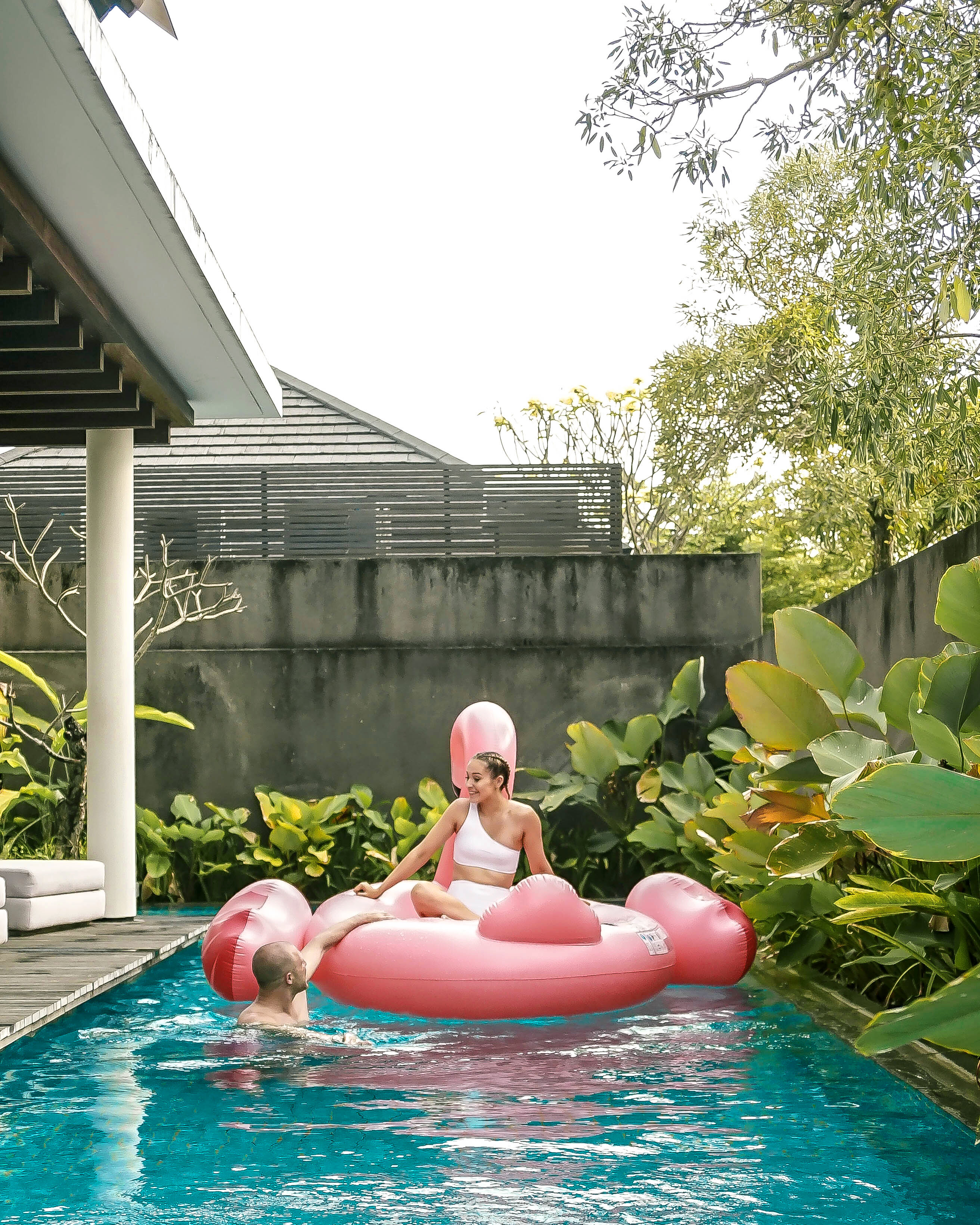 Фото Javana Royal Villas