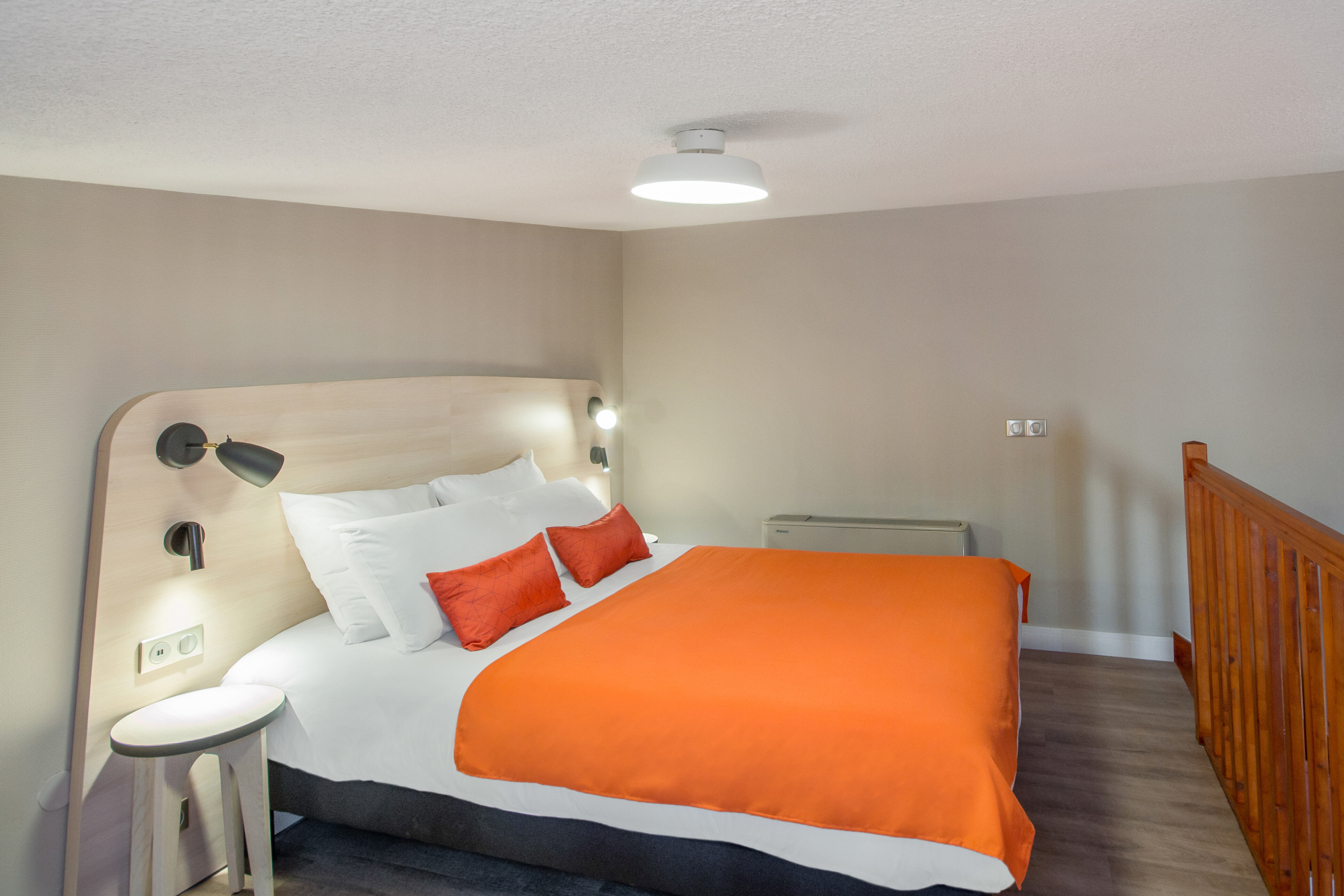 Фото Appart City Montpellier Saint  Roch 