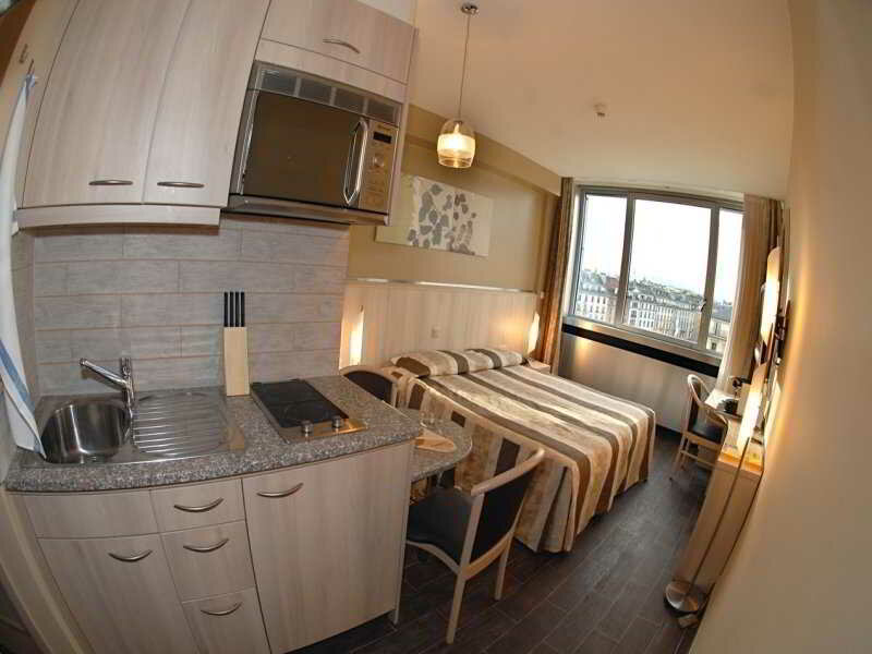 Фото Aparthotel Adagio Geneve Mont Blanc