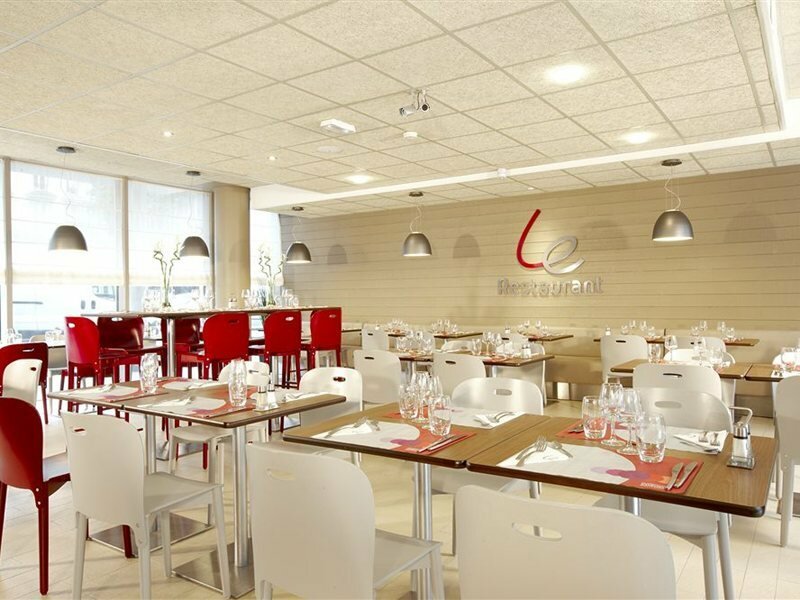 Фото Campanile Paris 19 La Villette