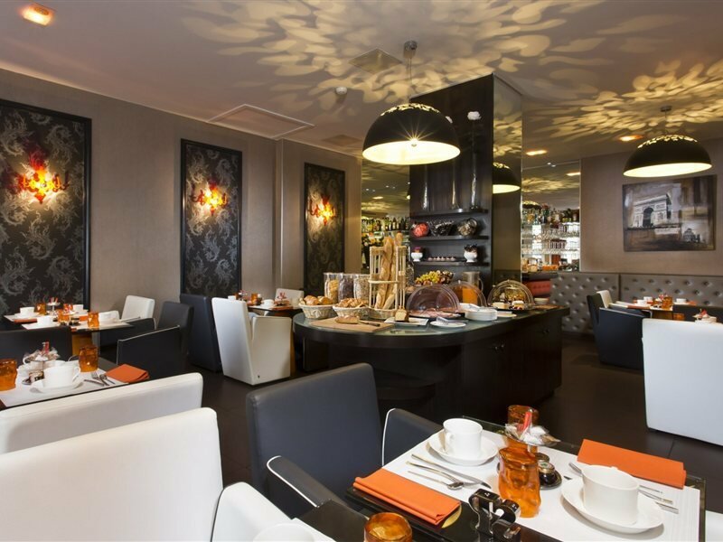 Фото Hotel Elysees Bassano