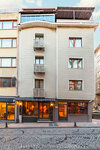 ‪Hotel Fehmi Bey‬ (İstanbul, Fatih, Sultanahmet, Ucler Sokak, Binbirdirek Mahallesi, 15) ، فندق
