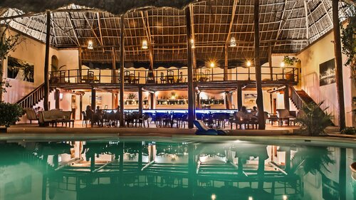 Гостиница My Blue Hotel