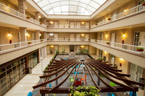 Гостиница Best Western Plus Monterrey Colon в Монтеррее