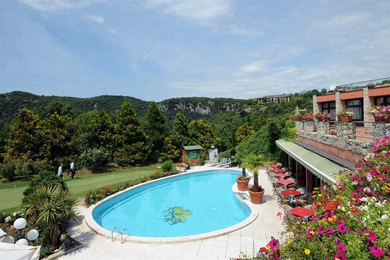 Фото Golf Hotel Ca' degli Ulivi