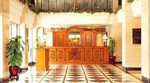 Внешний вид отеля Hotel Sintra в Макао, фото 2