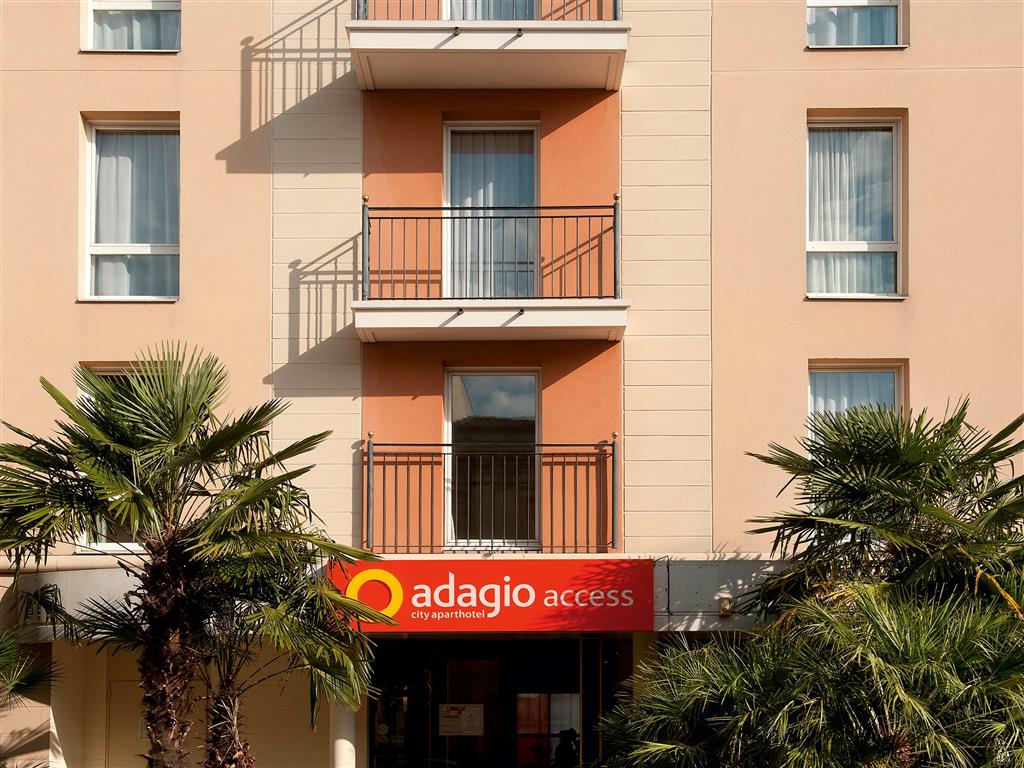Фото Adagio Access Bordeaux Rodesse