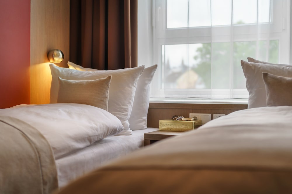 Фото Novum Hotel Norddeutscher Hof Hamburg