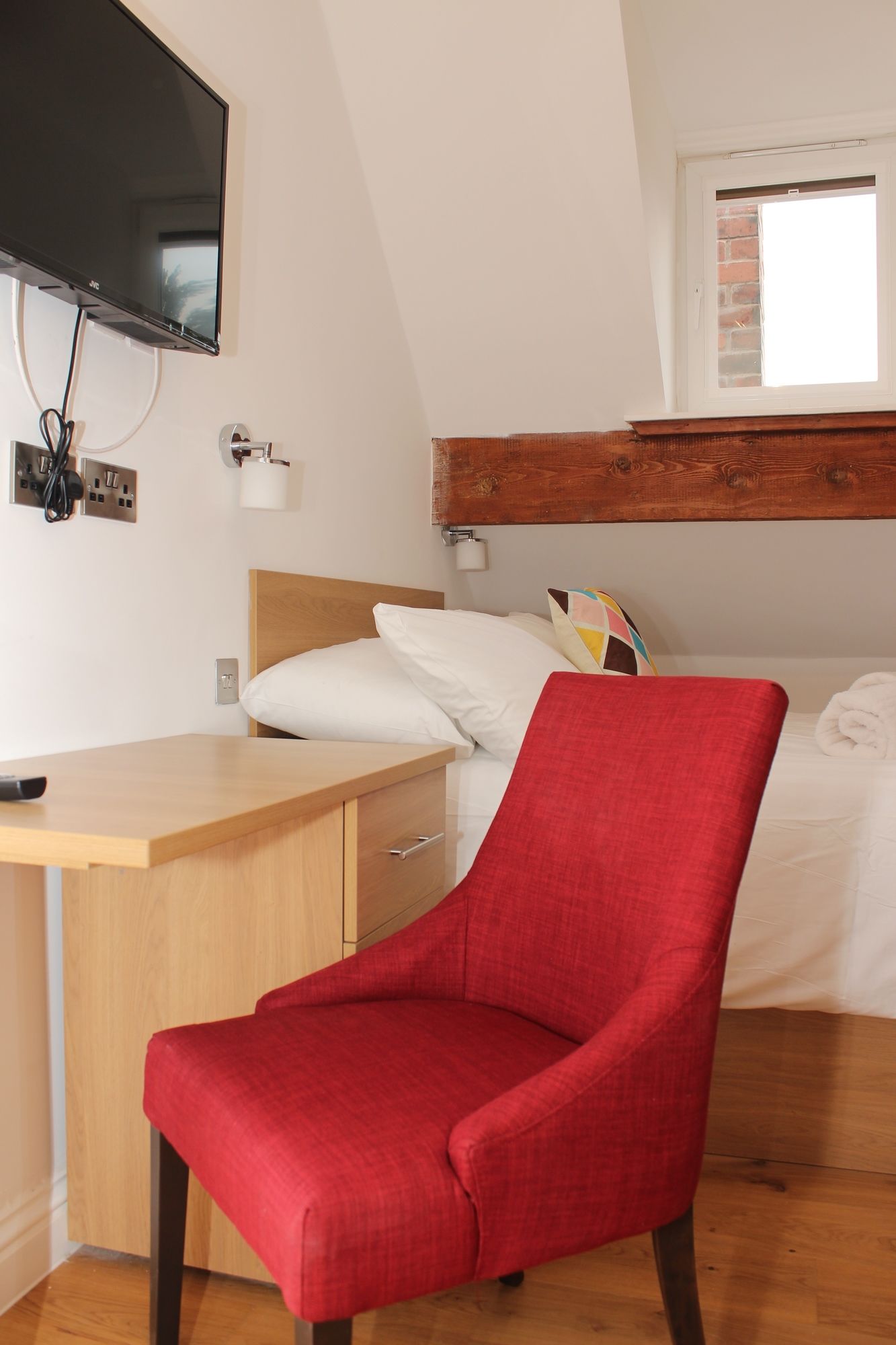 Фото Flexistay Leicester Gables Aparthotel