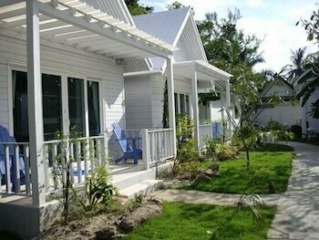 Внешний вид отеля P.P. Blue Sky Resort в Ао Нанге, фото 1