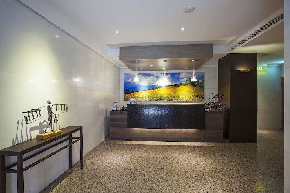 Фото Citizen Hotel