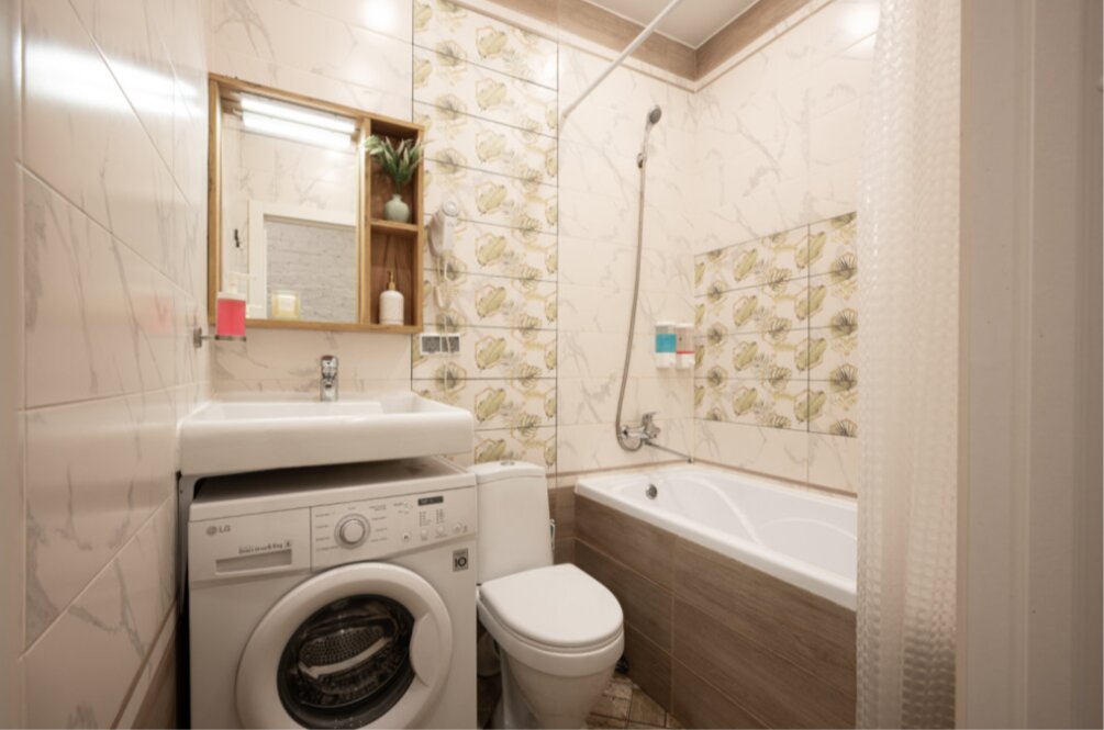 Фото Гостиные апартаменты на улице Большая Посадская