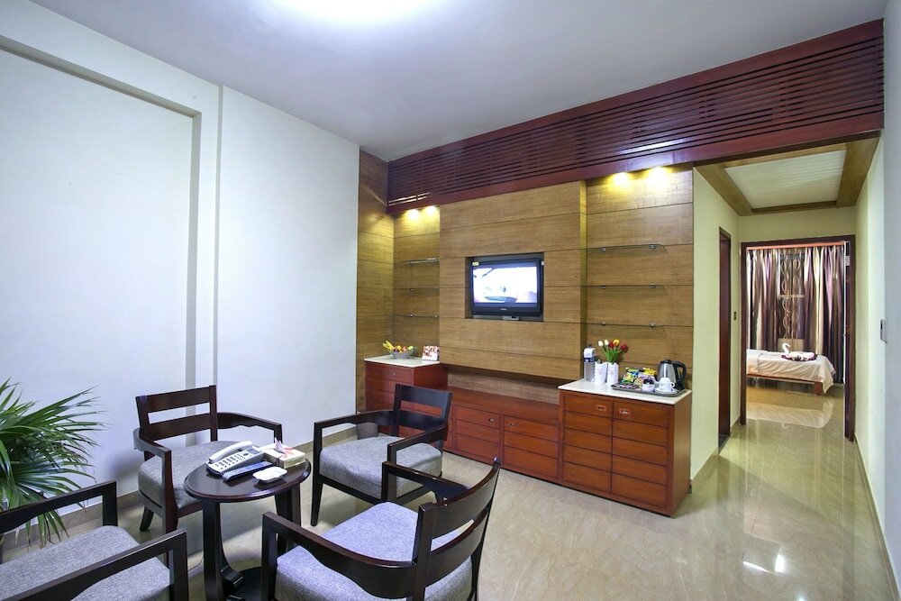 Фото Fars Hotel & Resorts