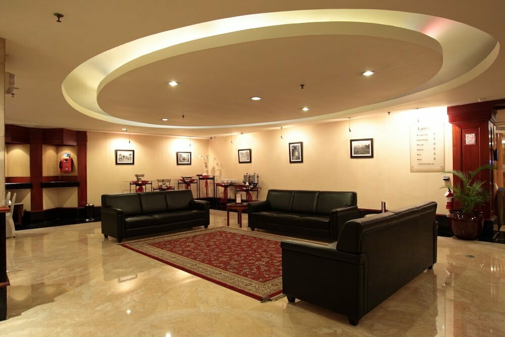 Hotel Lumire Hotel and Convention Center, Jakarta, photo