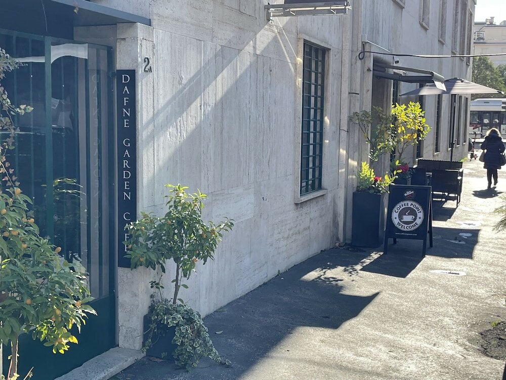 Фото B&b 94Rooms Vatican Vigliena