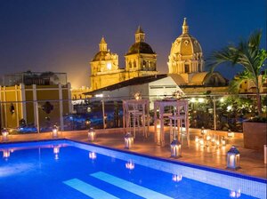 Гостиница Sophia Hotel