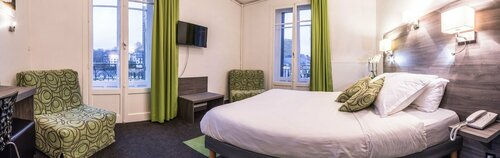 Гостиница Hotel Actuel Chambéry Centre в Шамбери